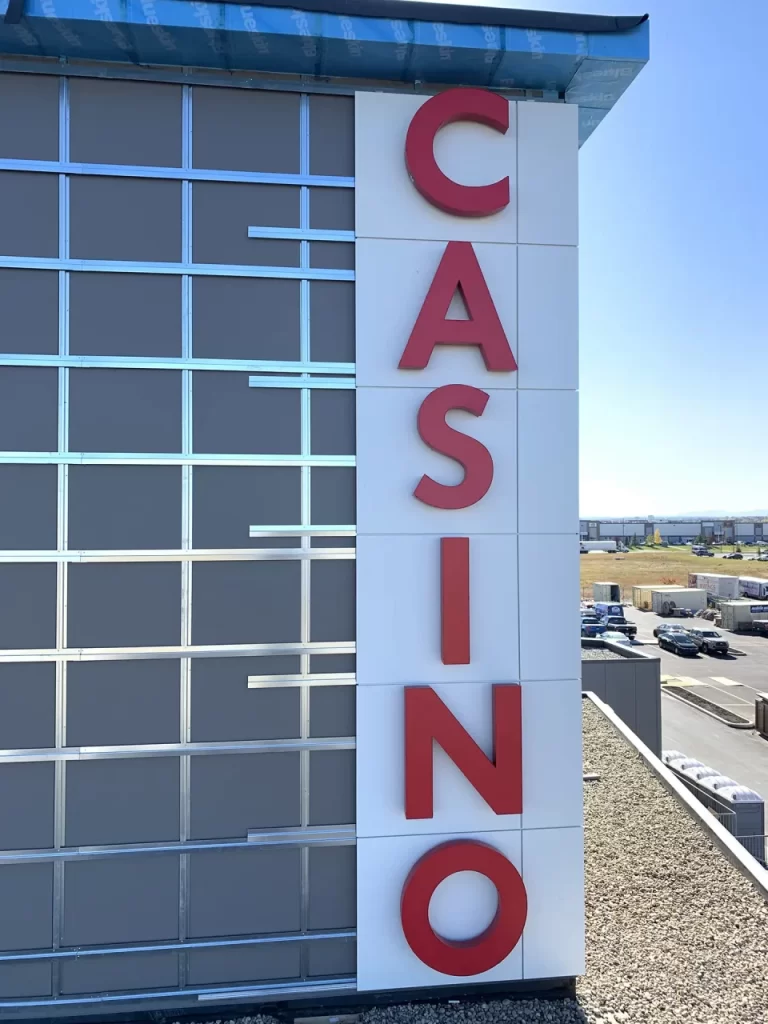 Casino Signage