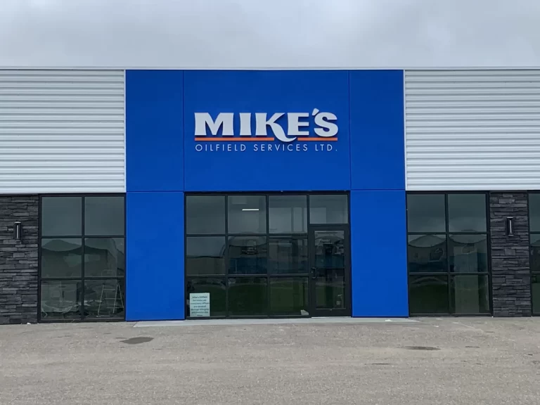 Mike's Signage